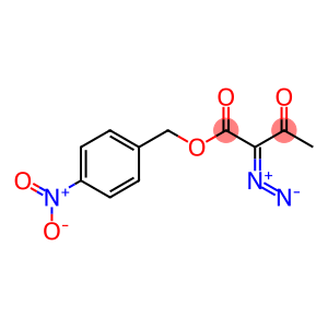p-Nitrobenzyl-diazoacetoacetate