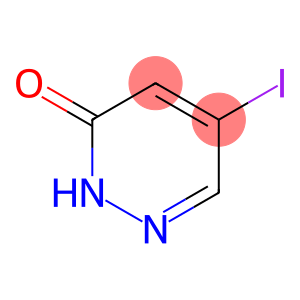 5-碘-2,3-二氢哒嗪-3-酮