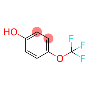 4-(Trifluormethoxy)benzolol