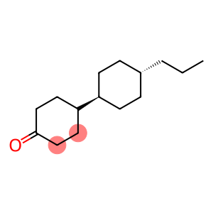4-(4-propyl-cyclohexyl) cyclohexanone