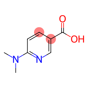 6-二甲基氨基吡啶-3-羧酸