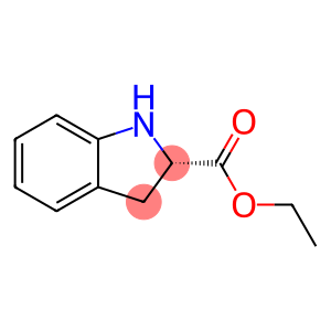 Ethyl (S)-indoline-2-carboxylate