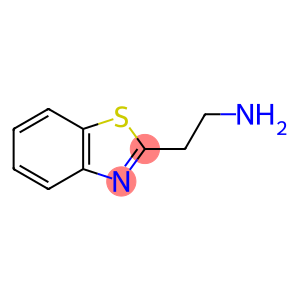 2-Benzothiazoleethanamine(9CI)
