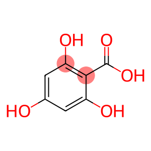 间苯三酚羧酸