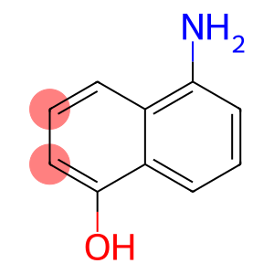 1-Naphthalenol, 5-amino-