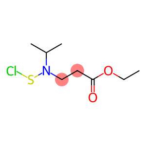 N-异丙基-N-氯化硫-Β-丙氨酸乙酯
