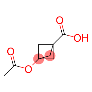 3-Acetoxybicyclo[1.1.1]pentane-1-carboxylic acid