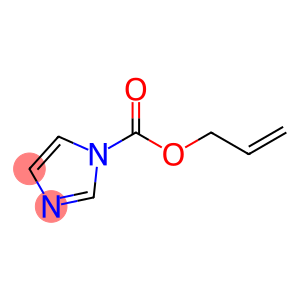 Allyl 1H-imidazole-1-carboxylate