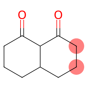 十氢萘-1,8-二酮