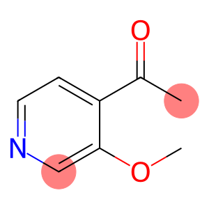 Ethanone, 1-(3-methoxy-4-pyridinyl)-