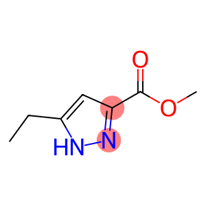 3-乙基-1H-吡唑-5-羧酸甲酯
