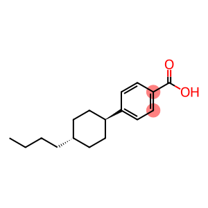 4-(trans-4-Butylcyclohexyl)benzoic acid
