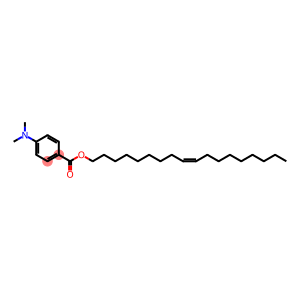 4-Dimethylaminobenzoic acid (Z)-9-octadecenyl ester