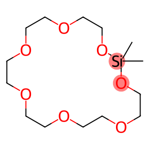 2,2-二甲基-1,3,6,9,12,15,18-七氧杂-2-硅杂二十烷