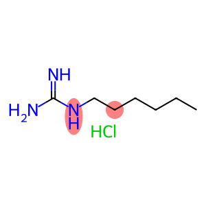hexylguanidine monohydrochloride