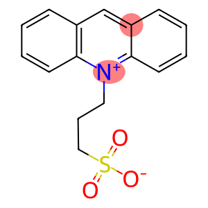 3-(10-Acridinio)propanesulfonate,  N-(3-Sulfopropyl)acridinium  inner  salt,  SPA