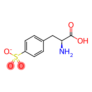 (S)-2-Amino-3-(4-sulfophenyl)propanoic acid