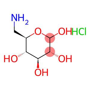 6-AMino-6-deoxy-D-glucopyranose hydrochloride