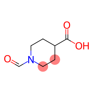1-甲酰基-4-哌啶羧酸