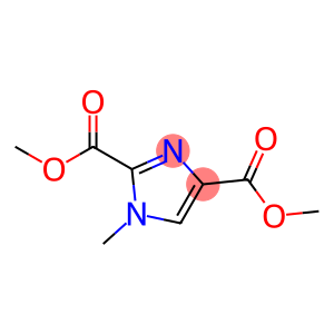 1-甲基咪唑-2,4-二甲酸二甲酯