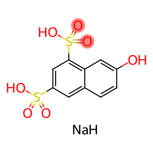 Disodium 7-hydroxynaphthalene-1,3-disulfonate