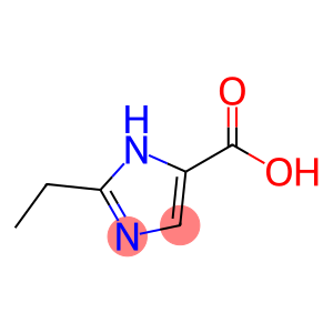 1H-Imidazole-5-carboxylic acid, 2-ethyl-