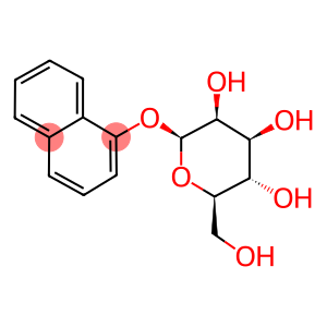 1-NAPHTHYL-BETA-D-MANNOPYRANOSIDE