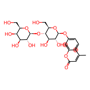 4-甲基香豆素基-Β-D-吡喃乳糖苷