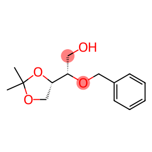 1,3-Dioxolane-4-ethanol, 2,2-dimethyl-β-(phenylmethoxy)-, (βS,4S)-
