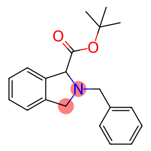 2-苄基异吲哚啉-1-甲酸叔丁酯