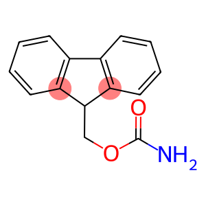 9H-fluoren-9-ylmethyl carbamate