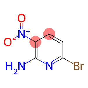 2-氨基-6-溴-3-硝基吡啶
