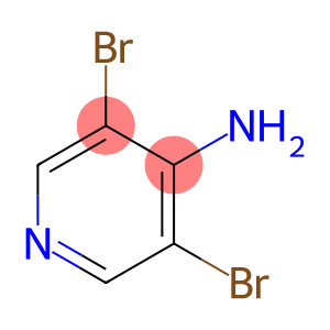 3,5-二溴-4-氨基吡啶