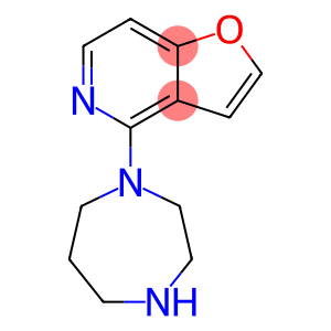 1-(Furo[3,2-c]pyridin-4-yl)homopiperazine