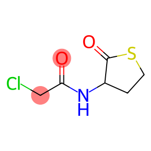 2-氯-N-(2-氧代-四氢-噻吩-3-基)-乙酰胺