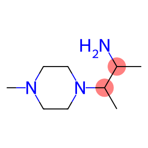 1-Piperazineethanamine,-alpha-,-bta-,4-trimethyl-(9CI)