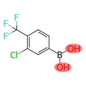 3-氯-4-三氟甲基苯硼酸