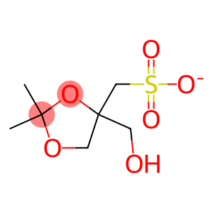 (2,2-二甲基-1,3-二氧戊环-4-基)甲基甲磺酸酯