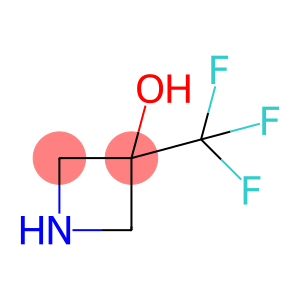 3-三氟甲基-3-吖丁啶醇