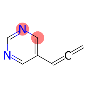 Pyrimidine, 5-(1,2-propadien-1-yl)-