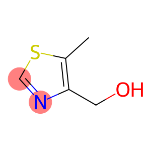 (5-甲基-4-噻唑基)甲醇