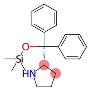 (S)-2-(diphenyl(trimethylsilyloxy)methyl)pyrrolidine