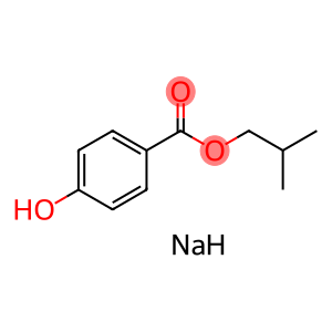 sodium,4-(2-methylpropoxycarbonyl)phenolate