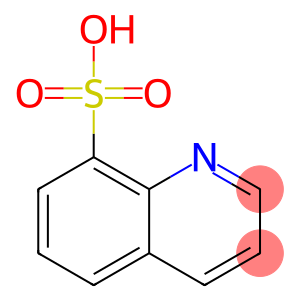 喹啉-1-嗡-8-磺酸酯