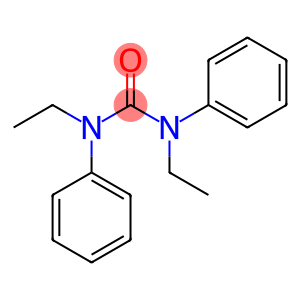 1,3-diethyl-1,3-diphenylurea