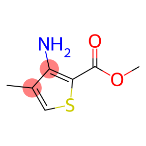 3-Amino-4-methyl-2-thiophene carboxylic acid ester