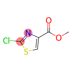 4-Thiazolecarboxylic acid, 2-chloro-, methyl ester