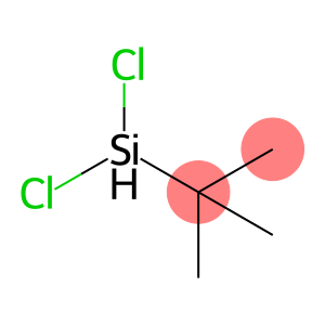 叔丁基二氯硅烷