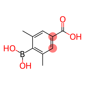 4-borono-3,5-dimethylbenzoic acid