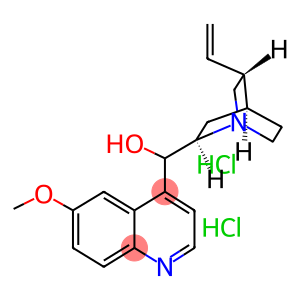(9S)-6'-methoxycinchonan-9-ol dihydrochloride